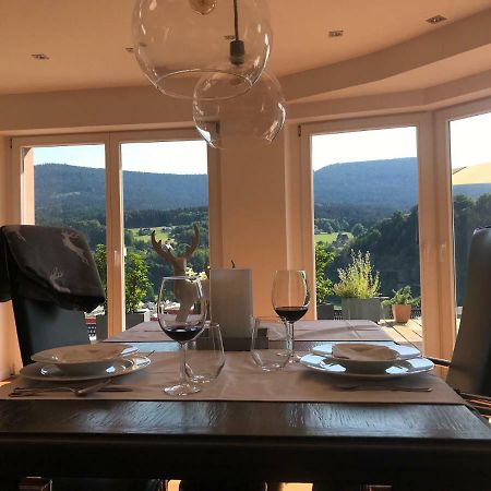 Schwarzwald Lodge Oppenau Kültér fotó