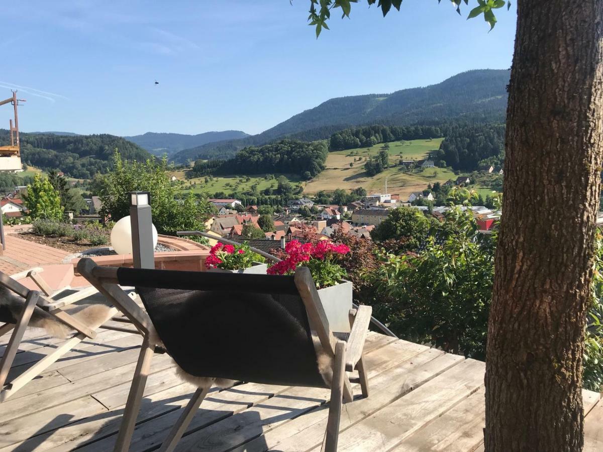 Schwarzwald Lodge Oppenau Kültér fotó